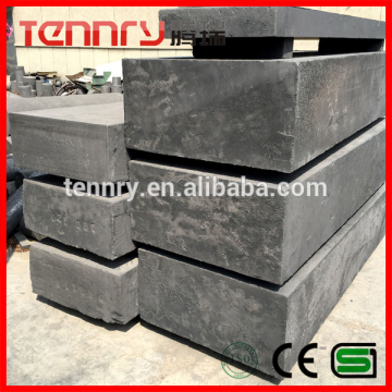 Price Of Industrial Grade Synthetic Graphite Block