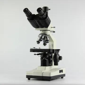 Multi purpose biological microscope with Wide Field Eyepiece