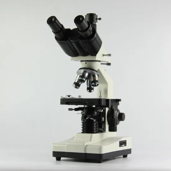 Multi purpose biological microscope with Wide Field Eyepiece