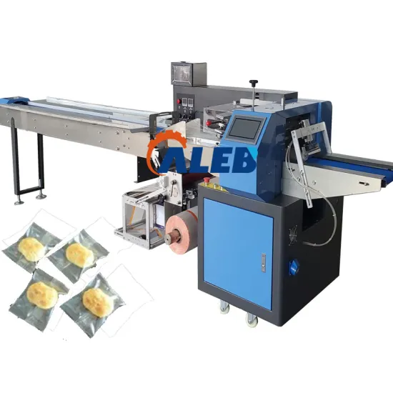Pillow Vacuum Packaging Machine: Horizontal Packaging Solutions