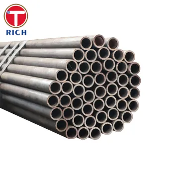 P2 Premium Seamless Alloy Steel Pipe for High-Temperature