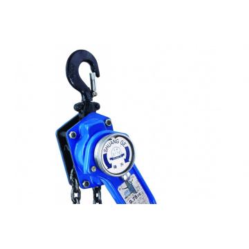 HSHD LEVER HOIST WITH G80 CHAIN BLOCK AND G80 LINK CHAIN