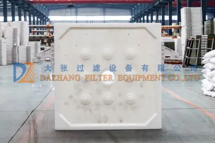 Dazhang Filter Press Chamber Filter Plate