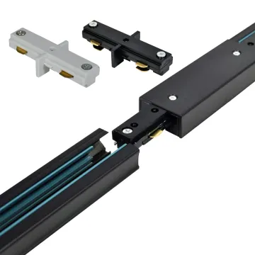 1M/2M/3M Track Rail LED System 85-265V - Track Light Accessories