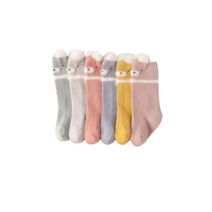 Small animal baby socks