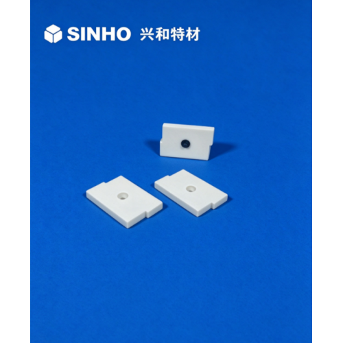 管道中可焊接耐磨陶瓷衬里