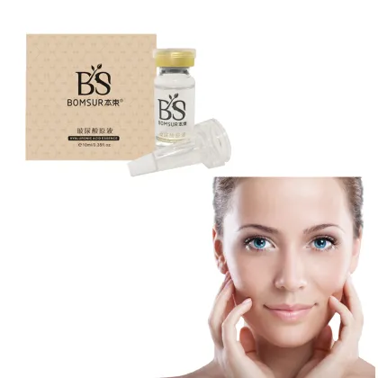 Beauty Skin Care Mesotherapy Ha Serum