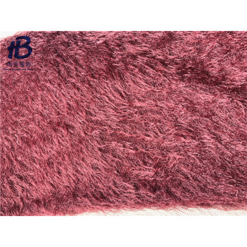 LONG HAIR PLUSH FLEECE