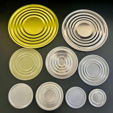 Tinplate Bottom Cover Accessories