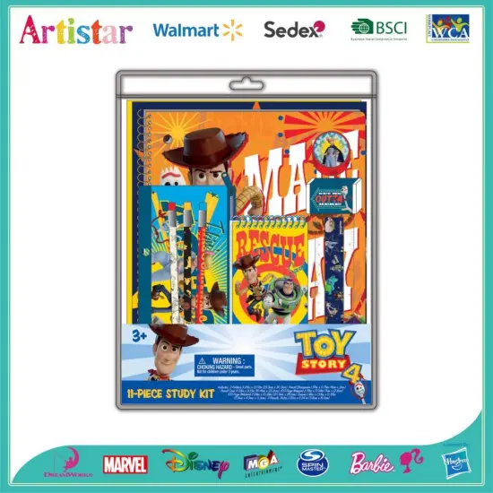 Disney TOY Story stationery set
