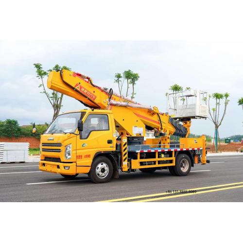 JMC 30 meters overhead working truck