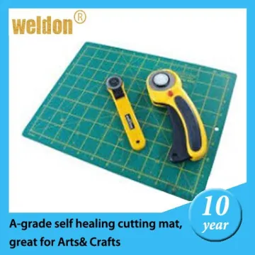 WELDON cutting mat knife