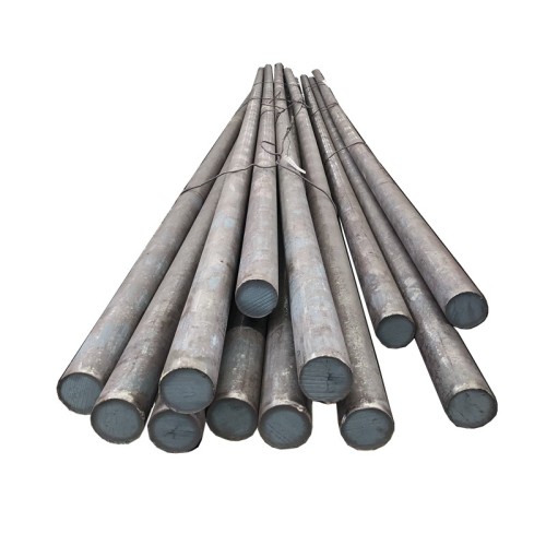 Hot rolled A36 1045 S45C cold drawn steel round bar