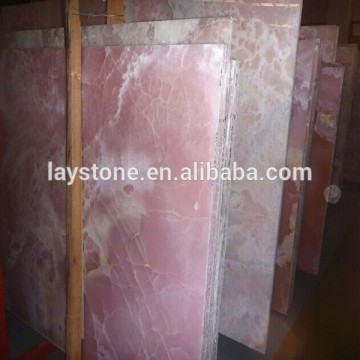 pink onyx polished porcelain tiles onyx floor tile