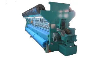 electronic move transversely mosquito net machine