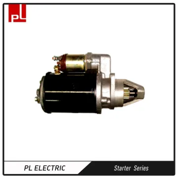 zjpl Hot sales 12v 2.5kw rebuilt car motor starter