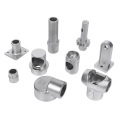 Precision casting lost wax investment casting part