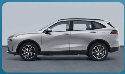 Great Wall New Latte Hi4 car