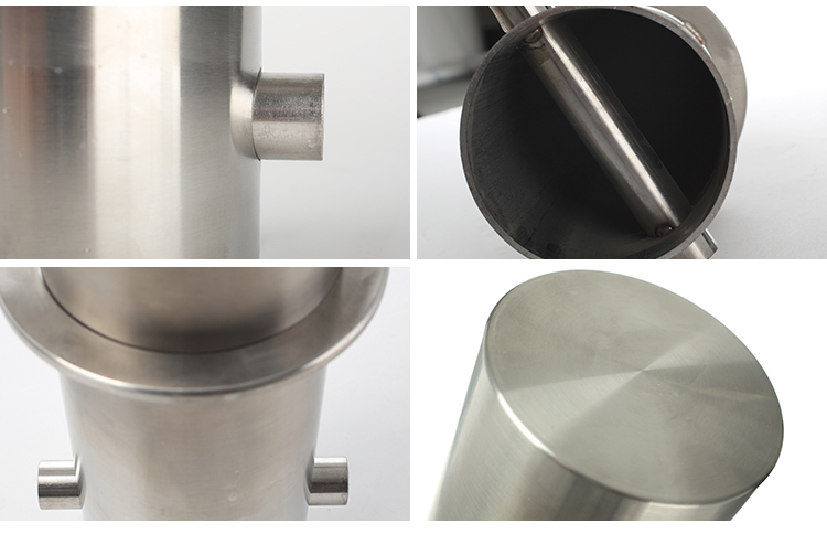 Stainless Steel Fixed Trafic Bollard