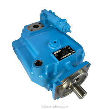 Vickers Double Vane Pump 2520V21A5 1CC22R Σειρά - Υψηλική αντλία υψηλής και χαμηλής πίεσης για μηχανές χύτευσης με έγχυση