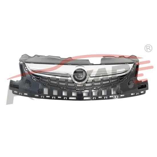 Auto Parts Completely Front Grille for Opel Vauxhall Corsa D 2011-2014