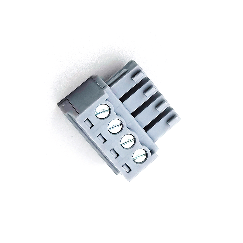 Plug in male seat
