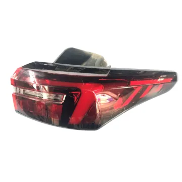 Car Back Side Taillight Lamp for Chery Tiggo