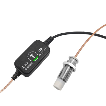 High-Temperature Liquid Level Sensor for Vacuum Frying Equipment and Grease Sauce Detection