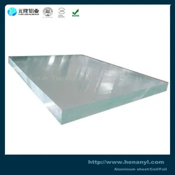 factory price mill finish aluminum sheet