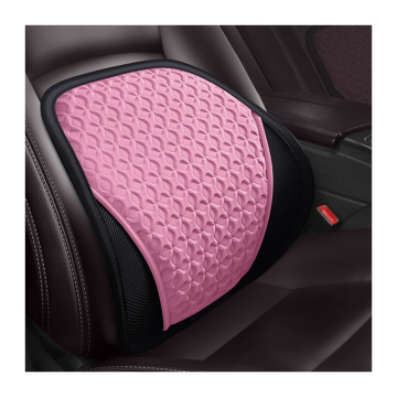 New Arrival: Integrated Gel Lumbar Support Car Accessories - Your Ultimate Drive Comfort Solution