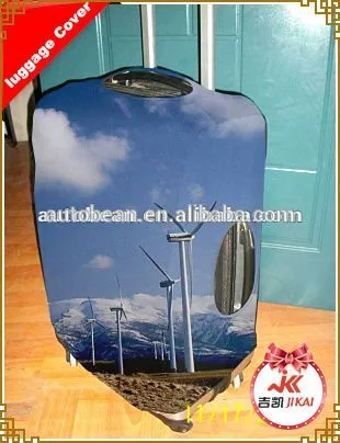 protective cover luggage, luggage cover,strechable luggage cover