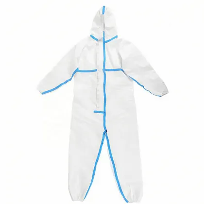 medical protective suit coverall