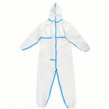 Traje de Hazhat de Medical desechable