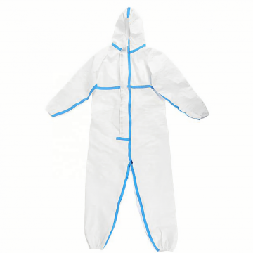 Traje de Hazhat de Medical desechable