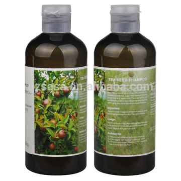 DSY Free Shipping Tea Seed Essence Anti-dandruff Nourishing Free Shampoo