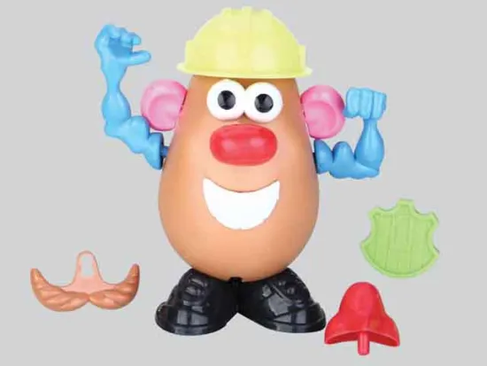 MR POTATO HEAD