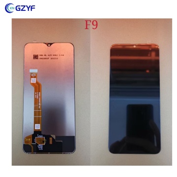 الجملة OPPO F9 وشاشات LCD سلسلة مع لوحات تعمل باللمس