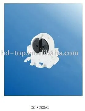 G5 Push in lampholders