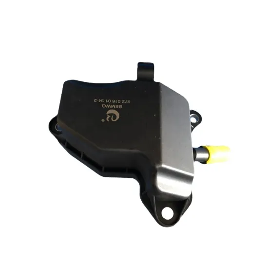 OEM Oil Separator for Mercedes-Benz M272 Engine - Part Number 2720160134