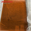 Hoja de plástico de PSU Amber para herramientas médicas
