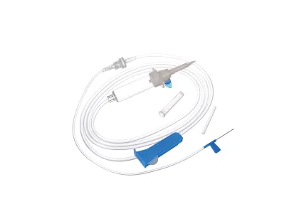 Custom Medical Injection & Infusion Instruments ABS Injection Molding Services