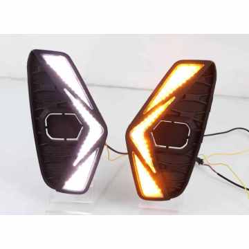 4x4 Accesorios DRL para Nissan Navara Frontier 2020-2022