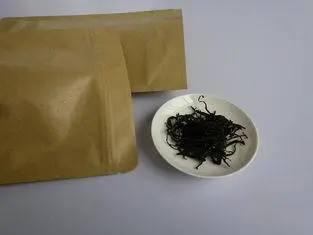 100% Nature Qimeng Dahongpao Organic Black Teas For Refresh