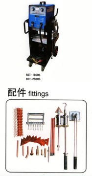 Spot Welding Machine (RET-1800S)