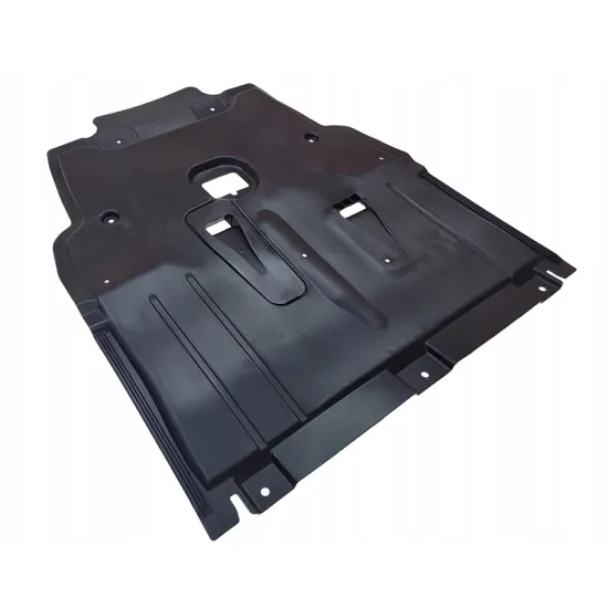 Durable Black Engine Mudguard for Mercedes-Benz GLA W246 B Class