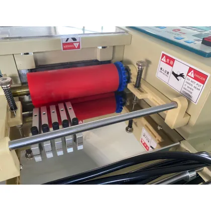 Textile and Fabric Processing Machines