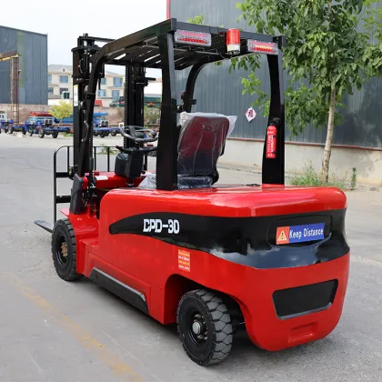 LHF-30 Electric Forklift 3T for Heavy Industries