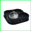 Molde para fabricar bolas de hielo de silicona suave de alta venta