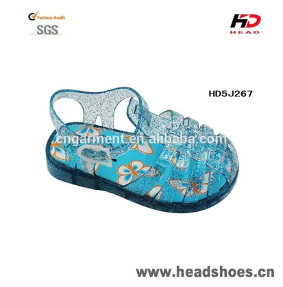 Summer china wholesale kids shoes girls sandals