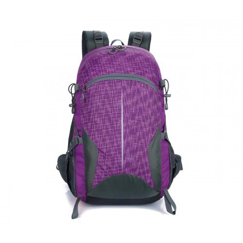 Mochila de caminhada grande capacidade de viajar ao ar livre